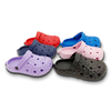 Kid‘s EVA Slides Shoes Multicolor Summer Slippers for Girls