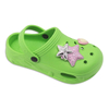 Kid's EVA Clog Shoes Cute Clogs Shoes for Boys And Girls Non-Slip Outdoor Shoes with Star Decoration