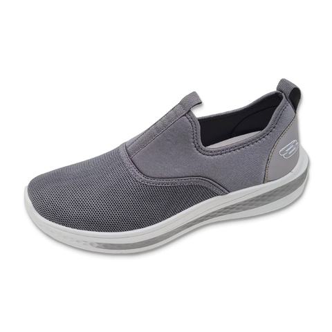 Men's Shoes Outdoor Knit Lace-Up Walking Casual Running Thick Soled Shoes Breathable And Warm