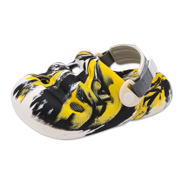  Kids EVA Sandals Soft Fashion Baby Shoes Outdoor Slippers for Summer