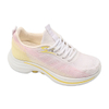 Women's Flying Mesh Sneaker Platform Casual Shoes Running