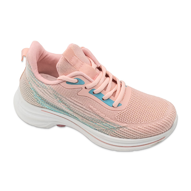 Women's Injection Shoes Lace Up Shoes Womans Walking Shoes Fashion Sneakers