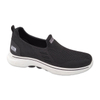 Men's Injection Shoes Fly Woven Casual Thick Soled Walking Shoes