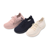 Injection Shoes for Women Lace Up Shoes Performance Walking Sneakers Decorated with Diamonds