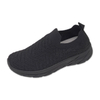 Injection Shoes for Women Casual Solid Color Walking Sneakers