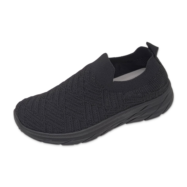Injection Shoes for Women Casual Solid Color Walking Sneakers