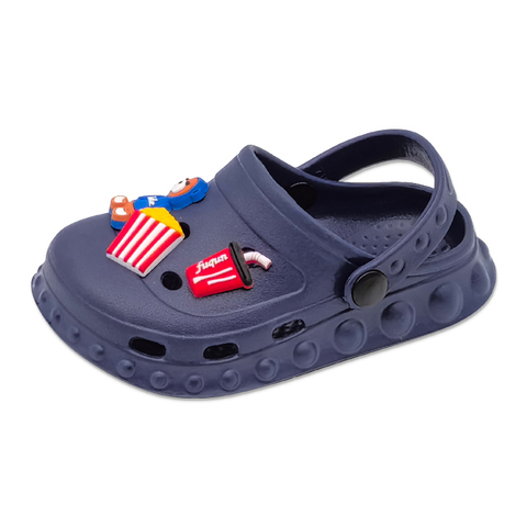 Children's EVA Slippers Boys And Girls Shoes Summer Soft Anti-Slippery Children Clogs