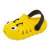 Kid's Funny Slippers Cute Caterpillar Solid Color Slippers