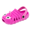 Kid's Funny Slippers Cute Caterpillar Solid Color Slippers