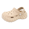 Men's And Women's EVA Garden Shoes outside Wear Anti-slip Slippers 