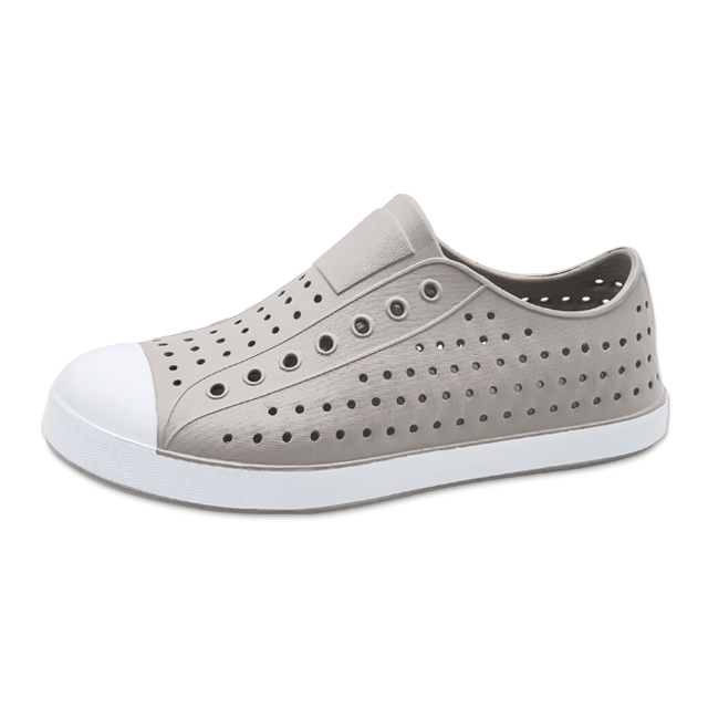 EVA Men's Shoes Flat Slippers Sandals Plastic Clogs For Men