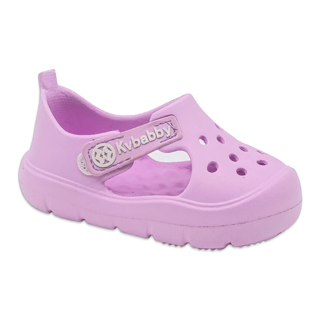 Children's EVA Outdoor Sandals Solid Color Available in Multiple Colors Baby Shoes
