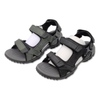 Men's Summer Beach Sandals Breathable Sport Sandals Genuine Leather for Men