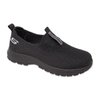 Women's Casual Injection Shoes Flying Knitting Walking Sneakers