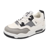 Kid's Injection Shoes Unisex Running Walking Shoes Wear-Resistant Children's Sneakers