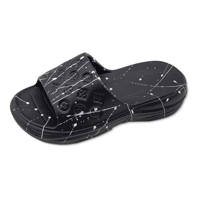 Kid’s EVA Printed Slippers Slides For Boys And Girls Fashion Soft Foam Thick Sole Sandals Shoes