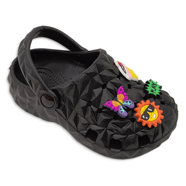 Children’s EVA Slippers Sandals for Men And Women Soft Sole Shoes Summer Outdoor With Shoe Upper Decoration