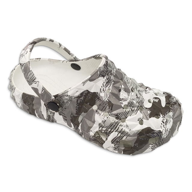 Kids EVA Beach Slippers Sandals Men And Women Soft Sole Shoes Multiple Prints Summer Outdoor