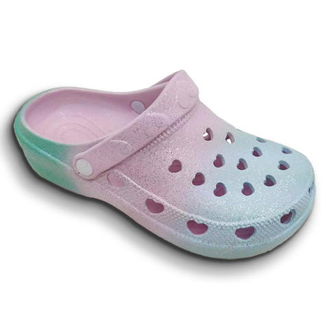 Fashion Women’s EVA Shoes Summer Outdoor Gradient Color Shoes