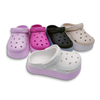 Thick Sole Kid's EVA Garden Shoes Comfortable Outdoor Indoor for Girls