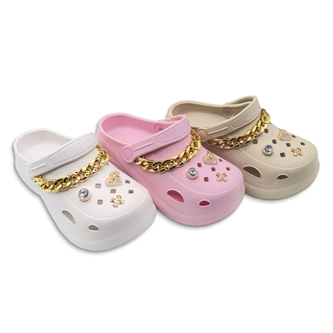 Children’s EVA Shoes Casual Soft Eva Slides Slippers Clogs For Kids
