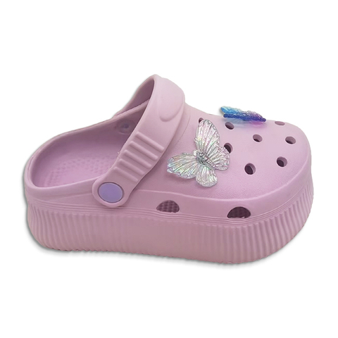 Kid’s EVA Slippers Sandals Women's Platform Sandals Outdoor Fashion