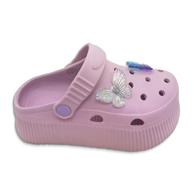 Kid’s EVA Slippers Sandals Women's Platform Sandals Outdoor Fashion