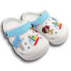 EVA Children's Slippers For Summer Boys And Girls Cartoon Non-Slip
