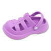 EVA Summer Colorful Children Slippers Kids Sandals Beach Girl’s Shoes Solid Color