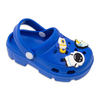Kid’s EVA Shoes Fashion Cute Garden Shoes Baby Boys Outdoor Sandals Slippers With Shoe Upper Decoration