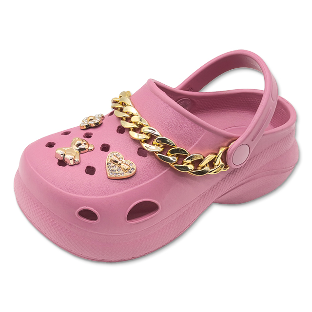Fashional Kids Girls Sports Soft Soled Children's Shoes Outdoor Sand Sandals For Children