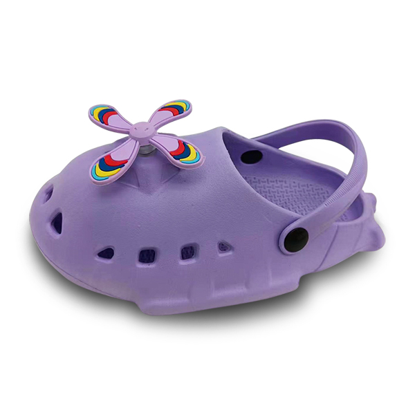  Kid’s EVA Shoes Children Slippers
