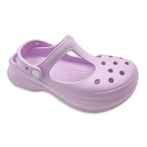 Women's EVA Shoes Summer Garden Shoes Girls Breathable Eva Clogs Sandals
