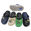 Kid’s EVA Sandals Children Beach Clogs Shoes with Multiple Shoe Upper Accessories for Kids Boys Girls