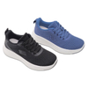 Women Shoes Casual Sneakers Mesh Fabric Upper PVC Injection Shoes