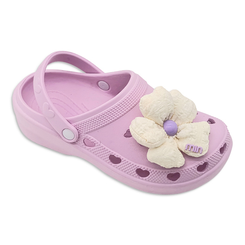EVA Summer Sandals Women's Clogs Girls Cute Garden Shoes Outdoor Beach Slippers