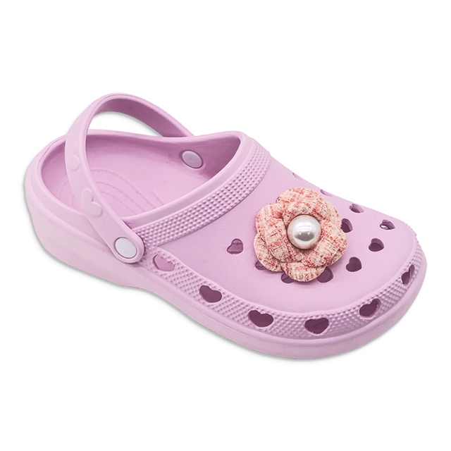 EVA Summer Sandals Women's Clogs Girls Cute Garden Shoes Outdoor