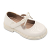 Princess Leather Shoes for Girls with Drill Bowknot Ballet Princess Shoes Children's Casual Shoes