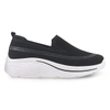 Women’s Injection Shoes Fashionable Sneakers Leisure Flat Solid Color Casual Shoes