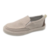 Loafer Men's Flat Canvas Shoes Breathable Casual Walking Shoes