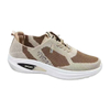Men's Injection Mesh Sneakers Thick Soled Casual Sport Shoes