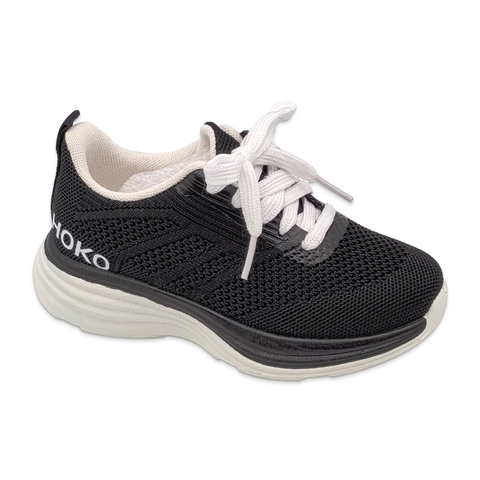 Children's Knitted Sneakers for Boys' And Girls' Sports Shoes