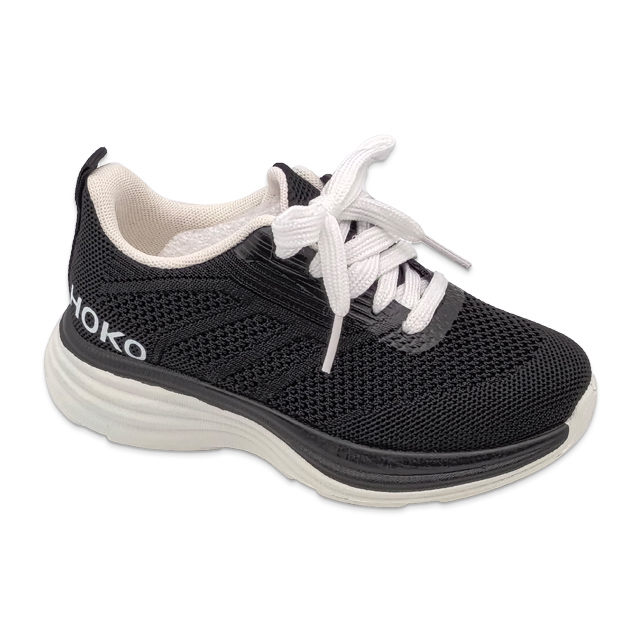 Children's Knitted Sneakers for Boys' And Girls' Sports Shoes