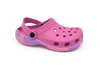 Children's EVA Solid & Color-Block Waterproof Clog Slippers