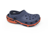 Children's EVA Solid & Color-Block Waterproof Clog Slippers
