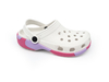Children's EVA Solid & Color-Block Waterproof Clog Slippers