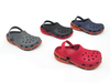 Children's EVA Solid & Color-Block Waterproof Clog Slippers